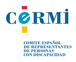 Logotipo Cermi