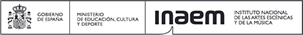 Logotipo INAEM