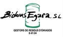 Logotipo Bidons egara